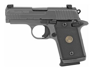 Sig Sauer P938 Legion 9mm 3" Gray Cerakote 7rd